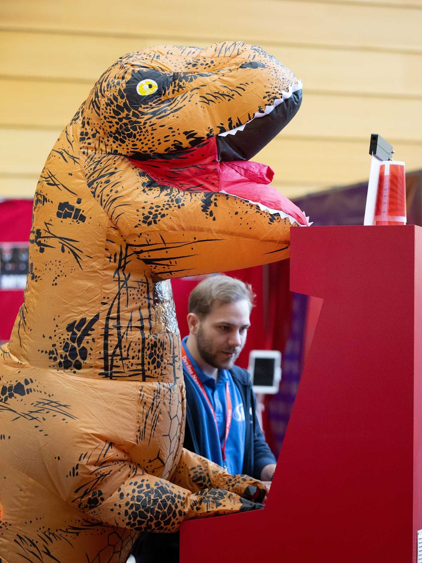 dino